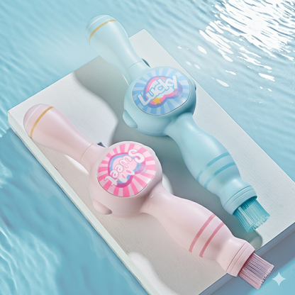 Pistola de Burbujas con Humo Mágica™ – ¡El Juguete que Hace Soñar a los Niños! 🌈