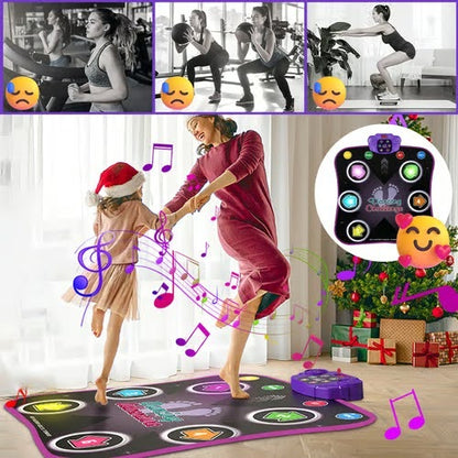 Music Dance Mat