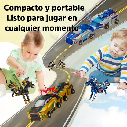 Transformation Racer