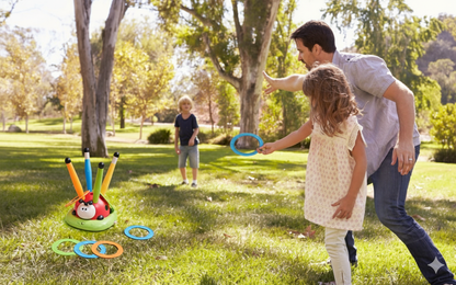 Powza 3-en-1 Magic Jump