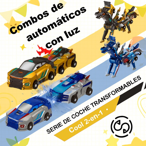 Transformation Racer