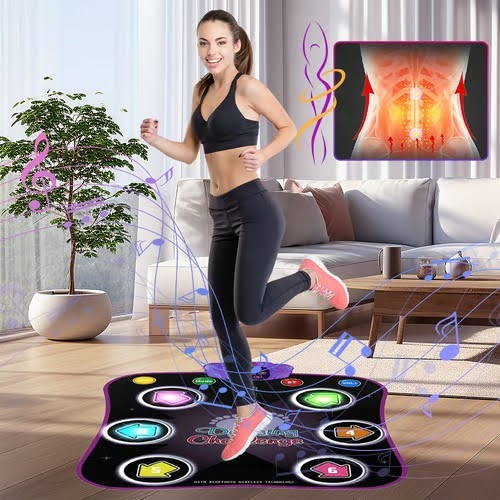 Music Dance Mat