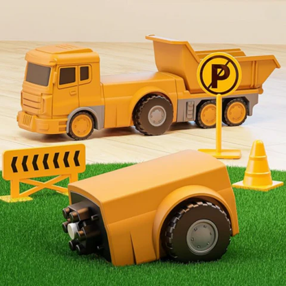 Magnetic RoboCar Set™