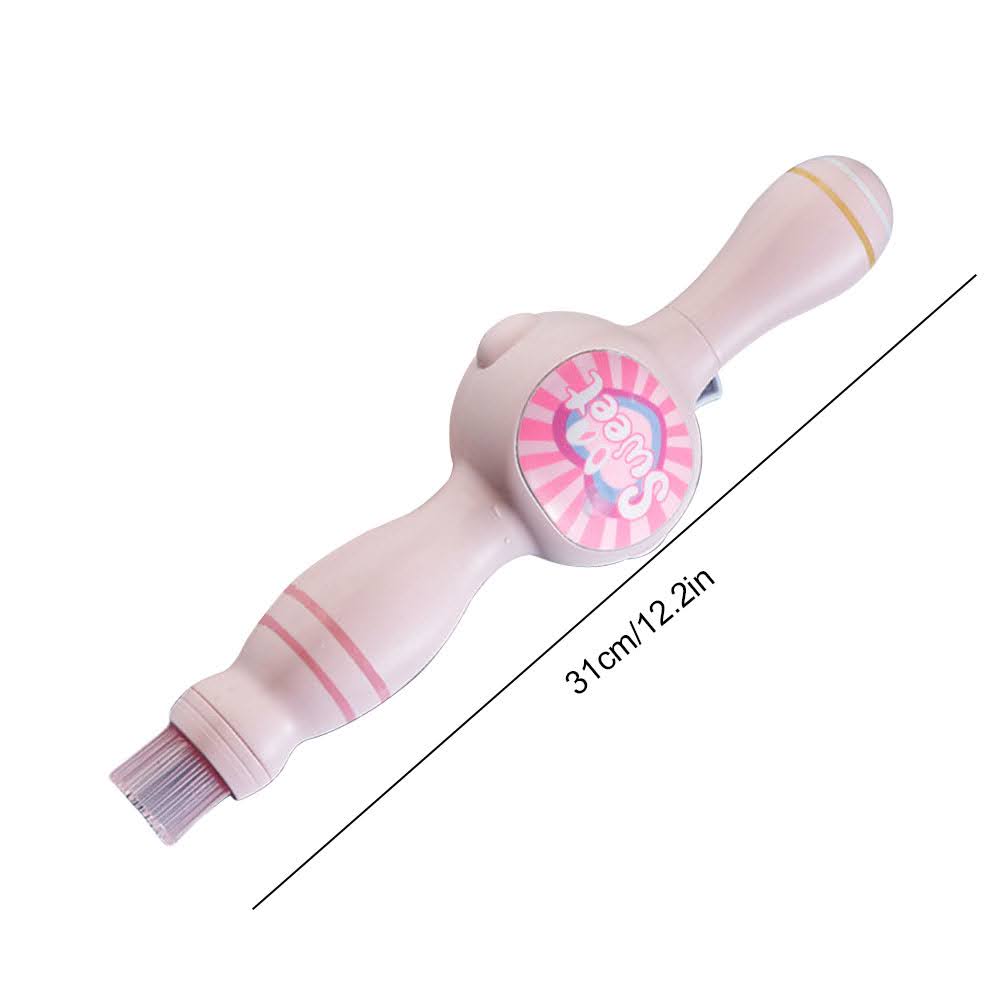 Pistola de Burbujas con Humo Mágica™ – ¡El Juguete que Hace Soñar a los Niños! 🌈