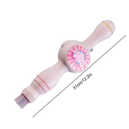 Pistola de Burbujas con Humo Mágica™ – ¡El Juguete que Hace Soñar a los Niños! 🌈