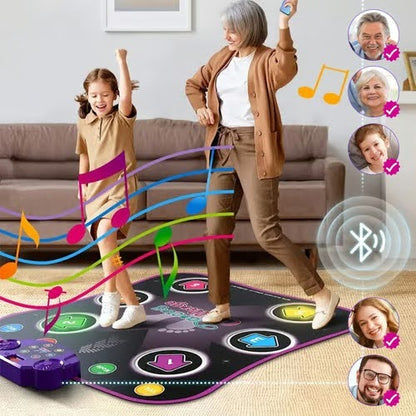 Music Dance Mat
