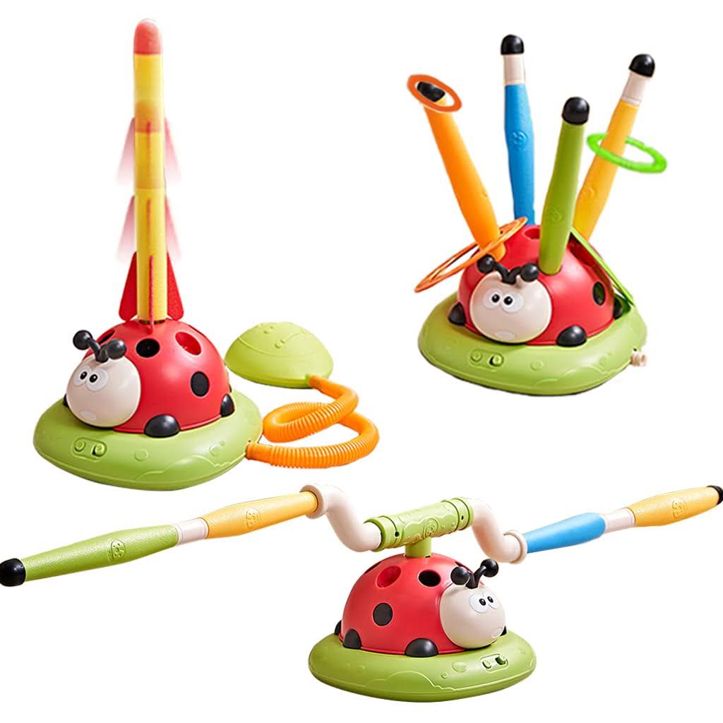 Powza 3-en-1 Magic Jump