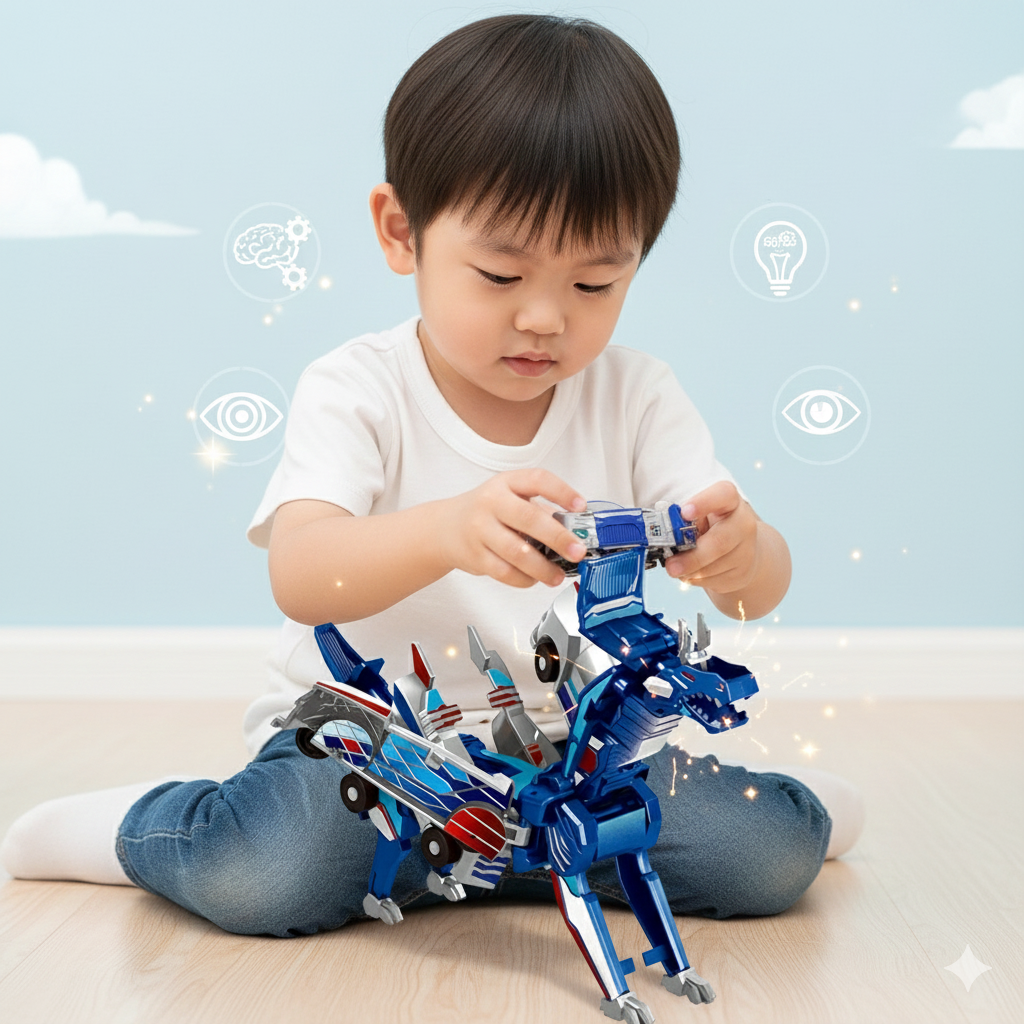 Transformation Racer