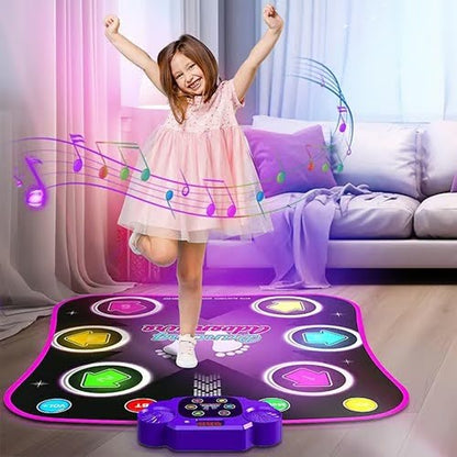 Music Dance Mat