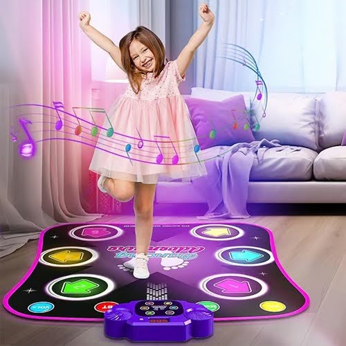 Music Dance Mat