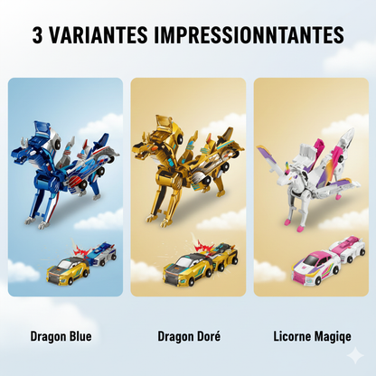 Transformation Racer