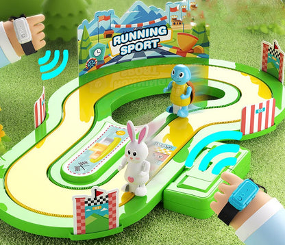 El juego que desarrolla coordinación, atención y une a toda la familia