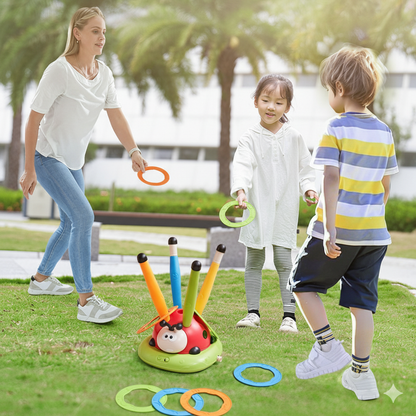 Powza 3-en-1 Magic Jump